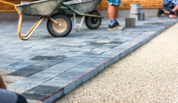 Best Permeable Paver Driveway  in , KS