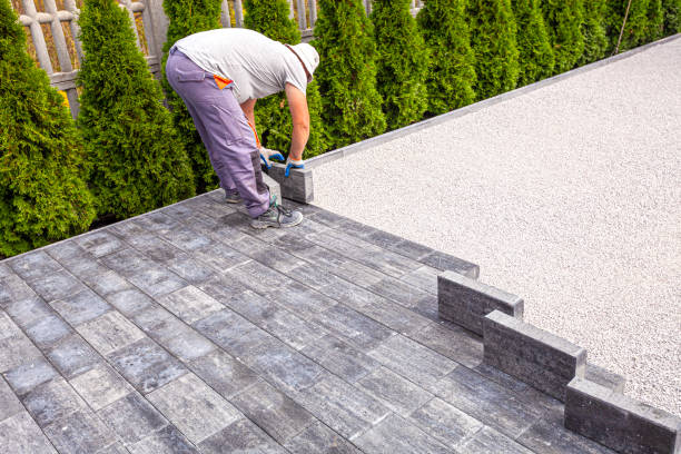 Best Decorative Driveway Pavers  in , KS