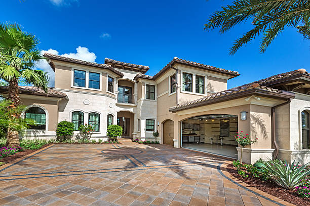 Best Residential Driveway Paver Services  in , KS
